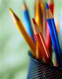 pencils