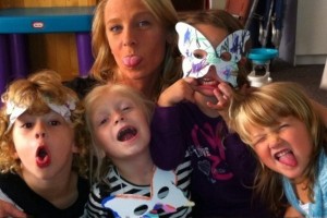 HAVING FUN