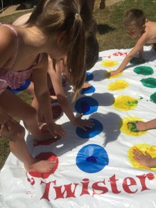 Messy Twister